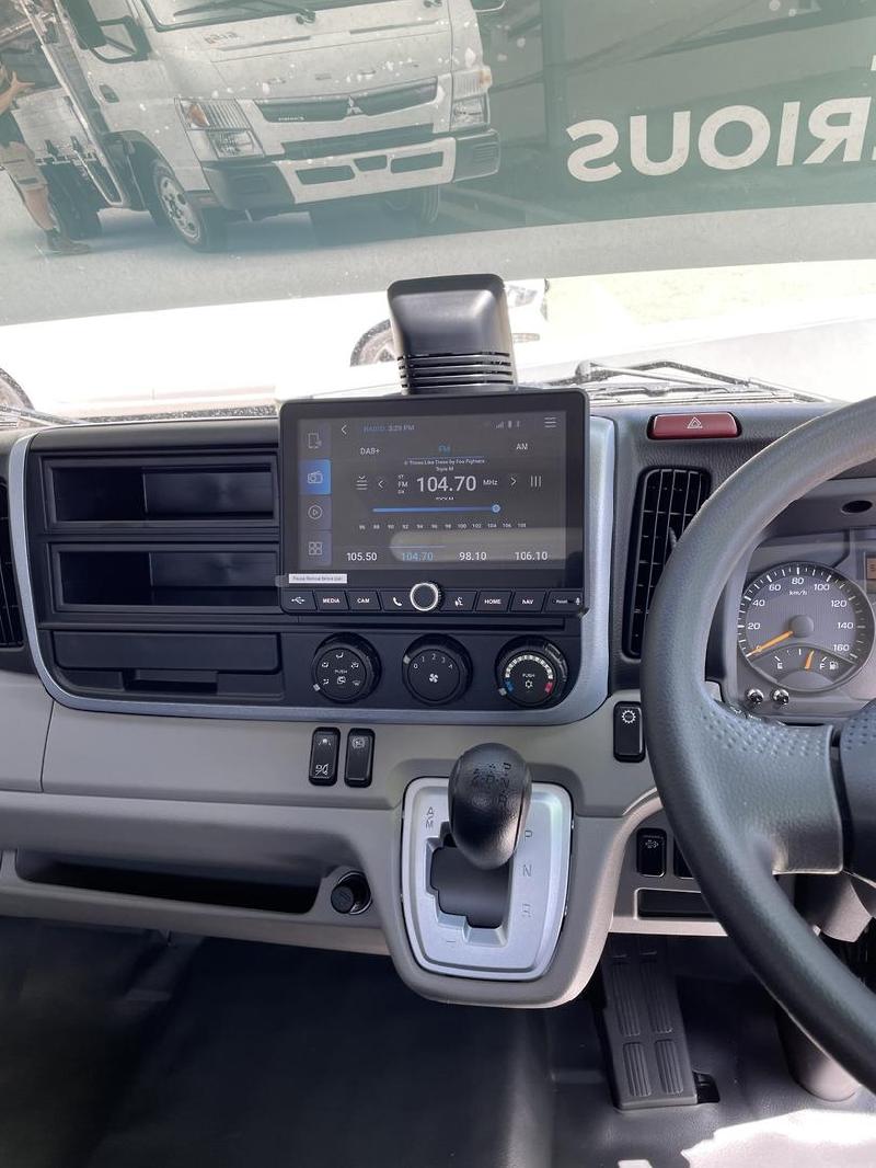 2024 Fuso Canter 515 Alloy 