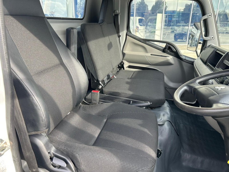 2023 Fuso Canter 515 Tray truck 