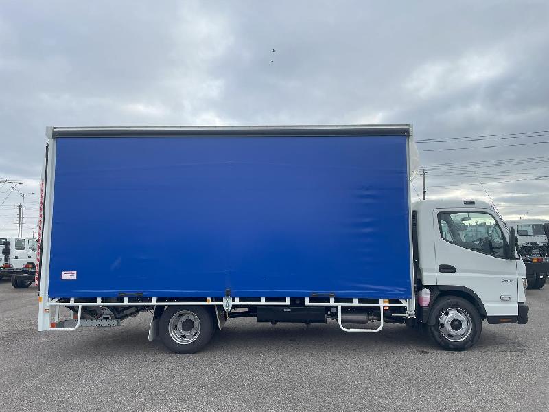 2025 Fuso Canter 815 