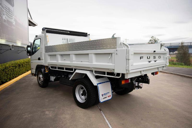 2024 Fuso Canter 815 Tipper 815 