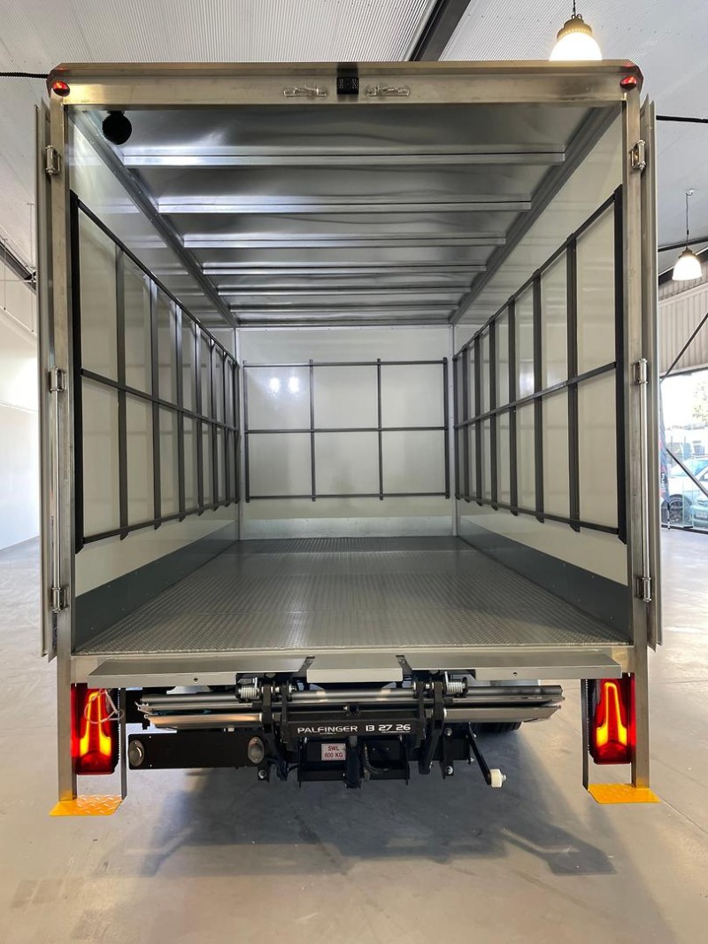 2026 Fuso Canter 515 AMT EURO 6 In Build Now 