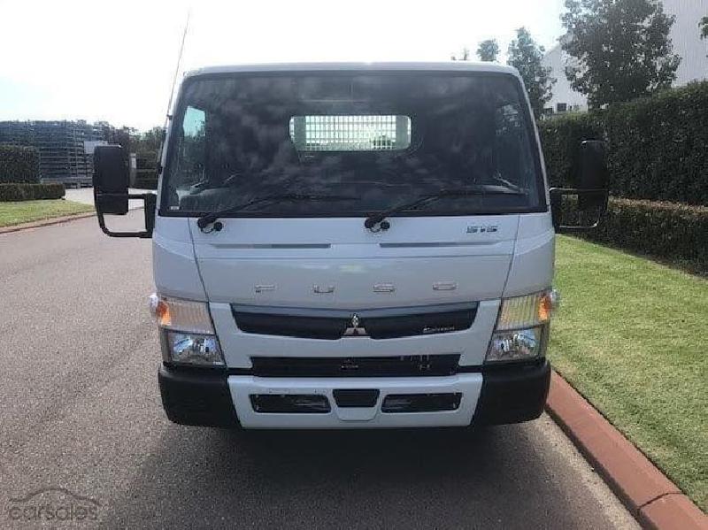 2023 Fuso Canter 515 Alloy 100