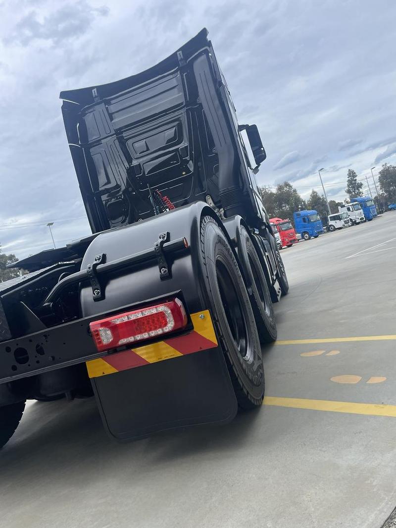 2024 Mercedes Benz Actros 5 2663 FINANCE AVAILABLE 