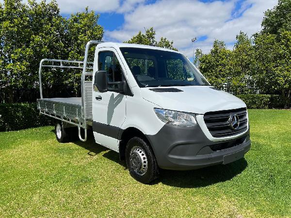 2023 Mercedes-Benz Sprinter 517CDI Medium Wheelbase Auto RWD