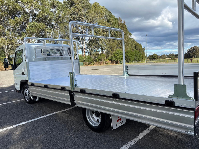 2026 Fuso Canter 515 Alloy Tray Available on a Car Licence 