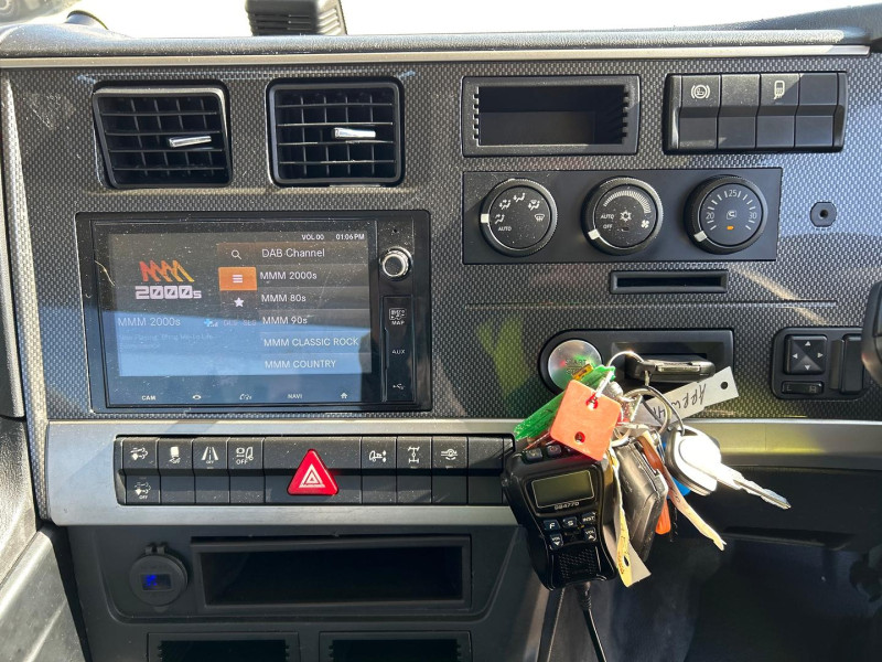 2021 Fuso Shogun FV74 460 