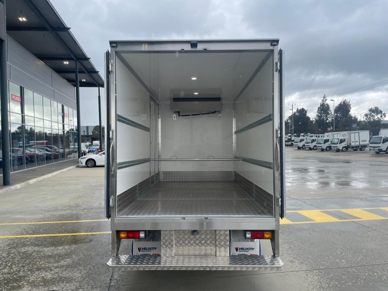 2025 Fuso Canter 515 Fridge 