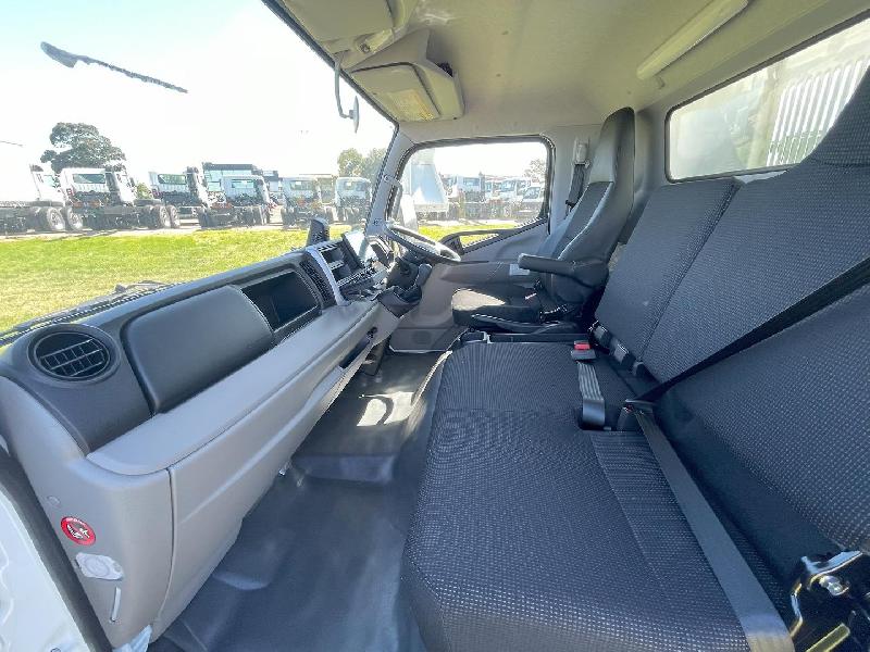 2025 Fuso Canter 815 Tipper 