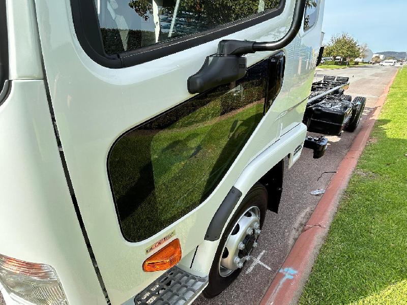 2024 Fuso Fighter 1124 Lwb Auto Euro 6 