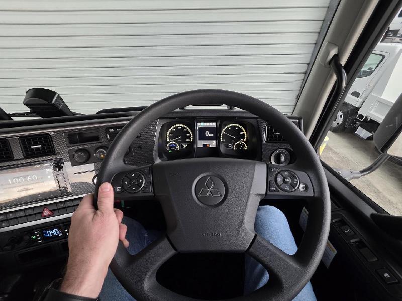 2024 Fuso Shogun FV74 460 