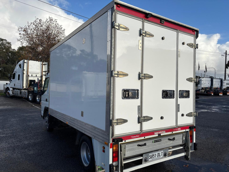 2021 Fuso Canter 515 Refrigerated Pantech 
