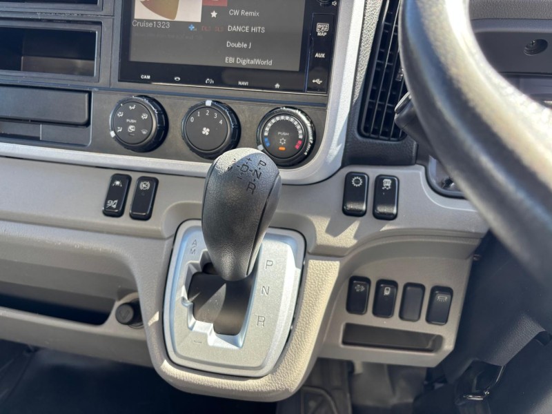 2020 Fuso Canter 515 Pantech with tuckaway tailgate lifter 