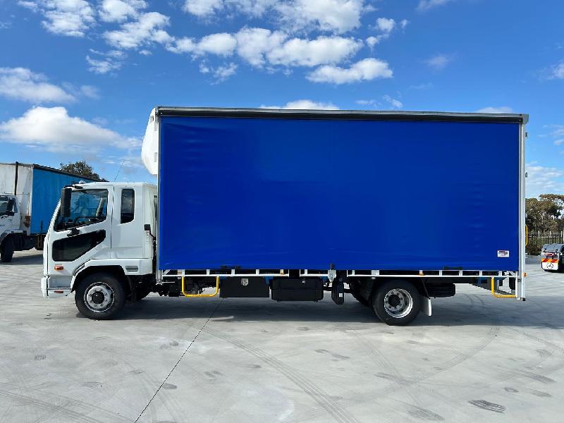 2025 Fuso Fighter 1124 Euro 6 Engine 