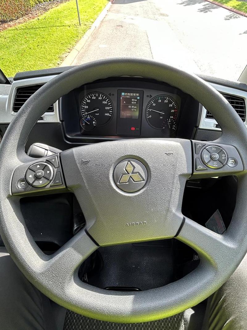 2024 Fuso Fighter 1124 Lwb Auto Euro 6 