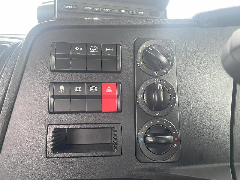 2024 Mercedes-Benz Atego 1224 