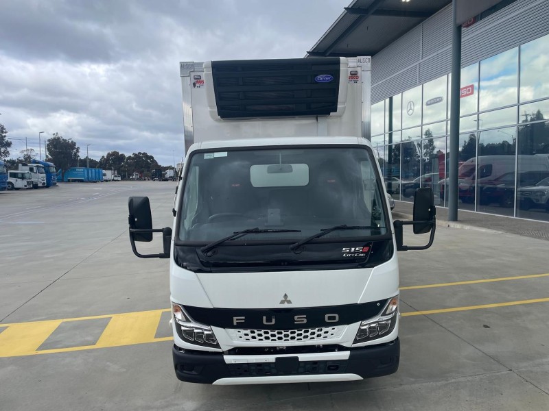 2025 Fuso Canter 515 Fridge 