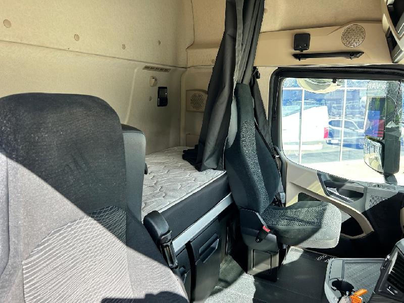 2021 Mercedes-Benz Actros 2658 