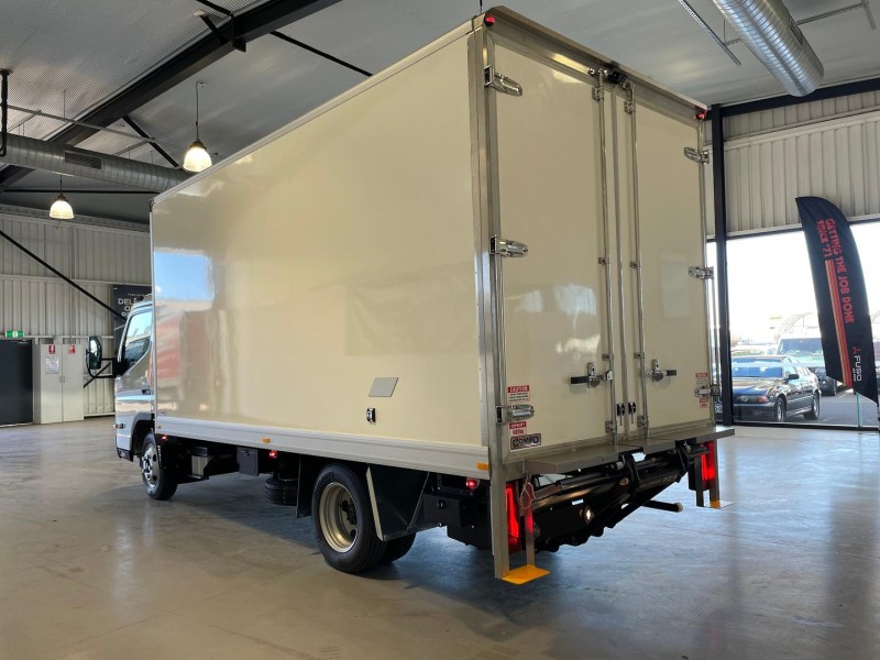 2026 Fuso Canter 515 AMT EURO 6 In Build Now 