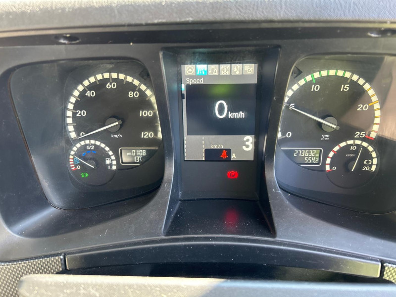 2021 Fuso Shogun FV74 460 