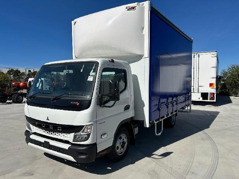 2024 Fuso Canter 515 New and Ready to Start Work 