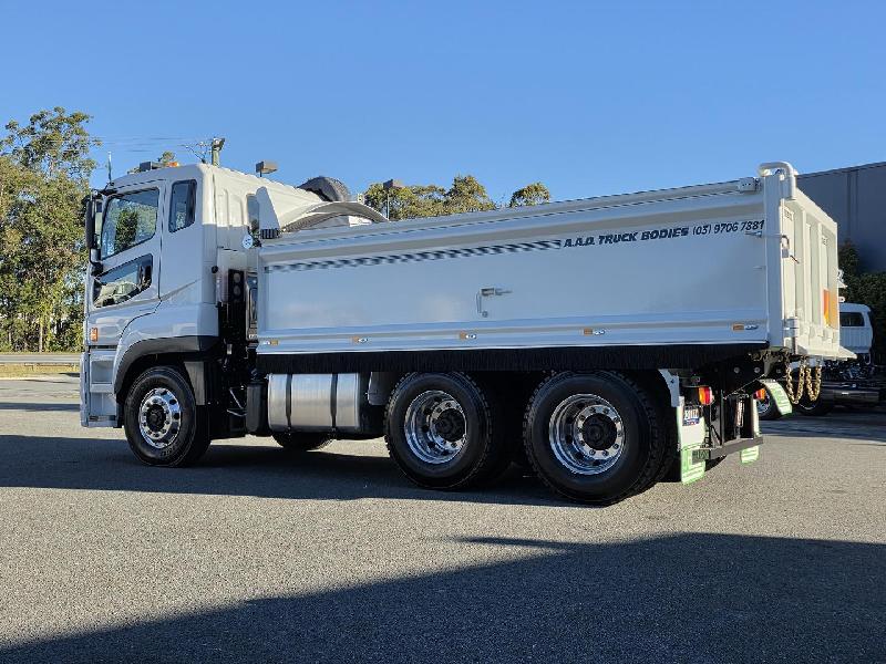 2024 Fuso Shogun FV74 460 