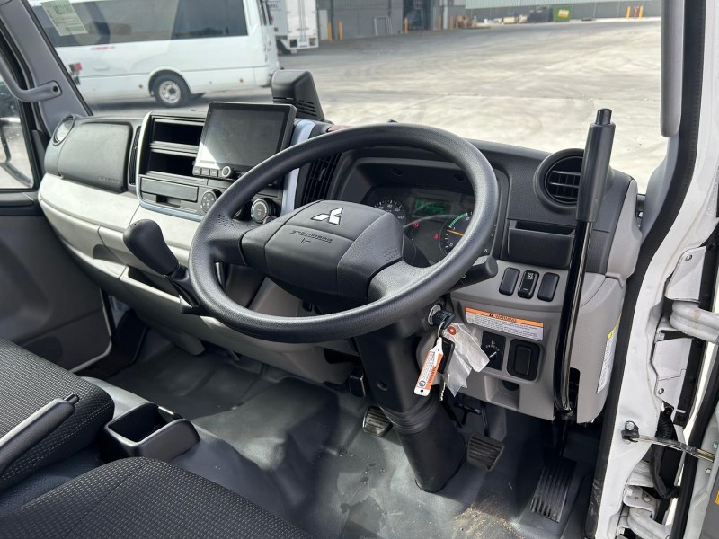 2025 Fuso Canter 615 Tipper Manual Tipper In Stock 