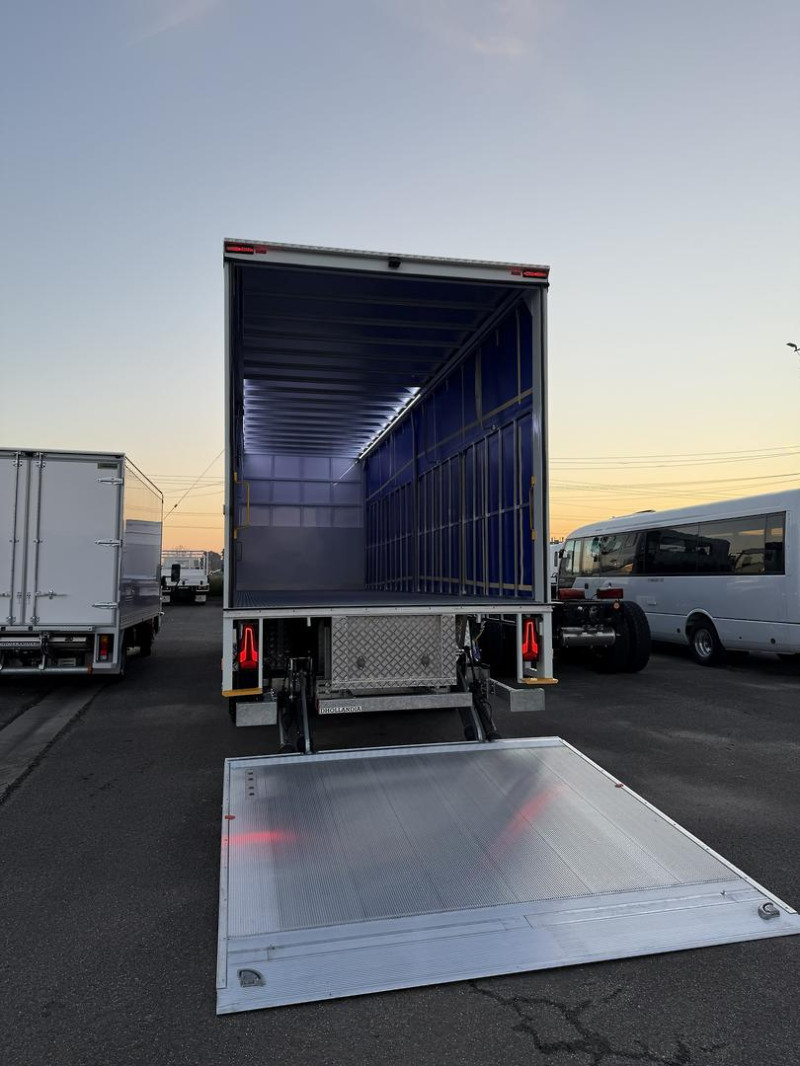 2026 Fuso Shogun FU84 360 14 Pallet Curtainsider 