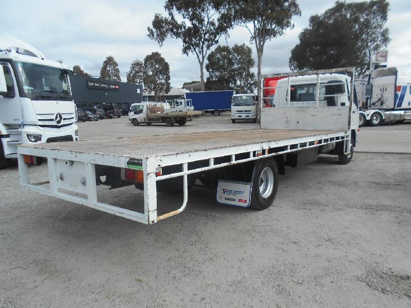 2018 Fuso Fighter 1024 