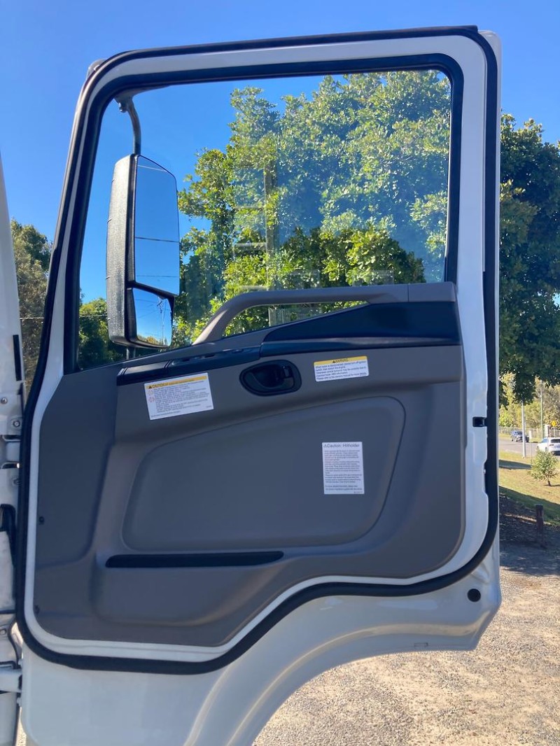 2025 Fuso Shogun FV74 460 GORSKI TIPPER BODY 