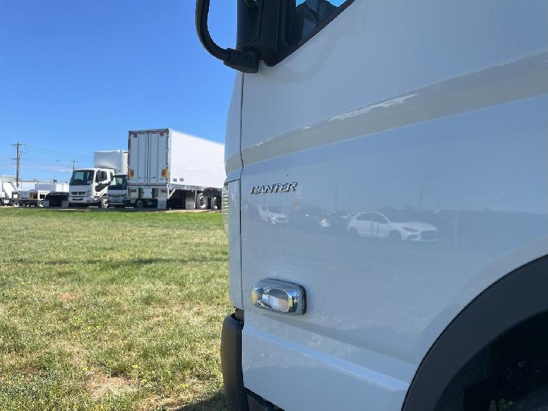 2025 Fuso Canter 815 Tipper 