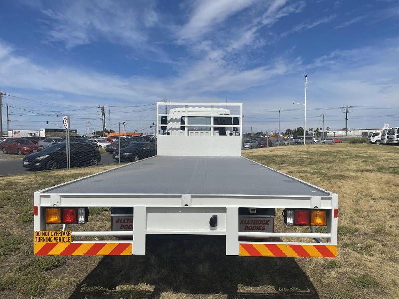 2024 Fuso Fighter 1124 