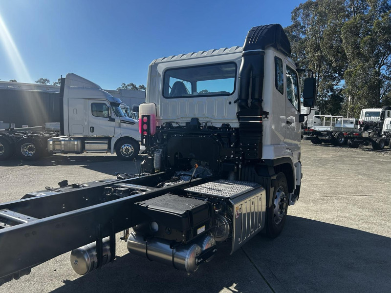2026 Fuso Shogun FU84 360 