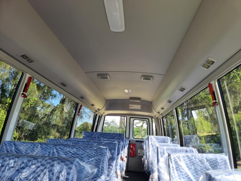 2026 Fuso Rosa 25 Seats STD 