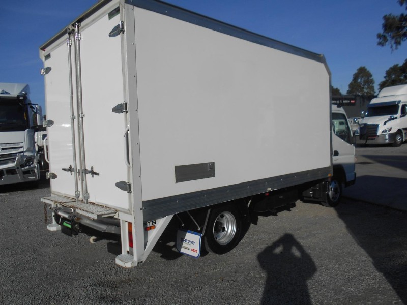 2021 Fuso Canter 515 515 PANTECK WITH TAILGATE 