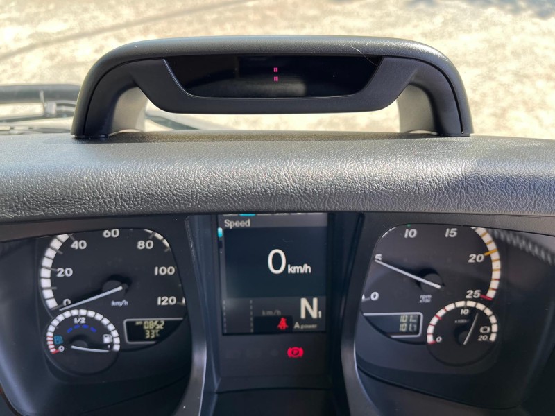 2024 Fuso Shogun FV74 460 PRIME MOVER 