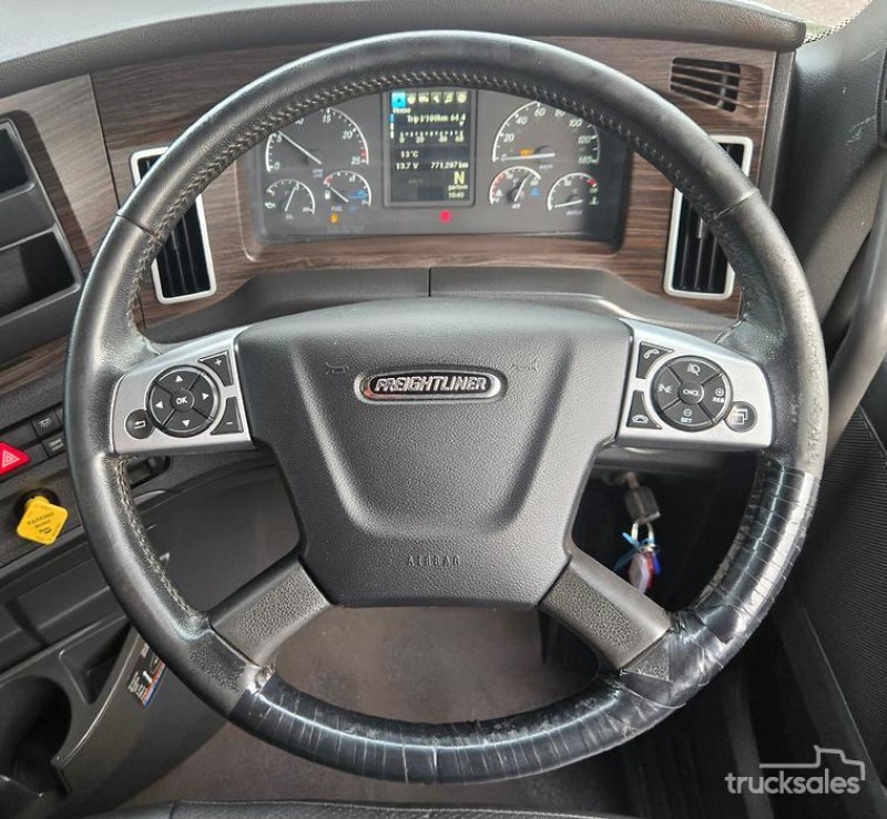 2021 Freightliner Cascadia 126 12 SPEED AUTOMATED MANUAL DETROIT TRANSMISSION 