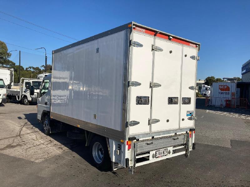 2018 Fuso Canter 515 