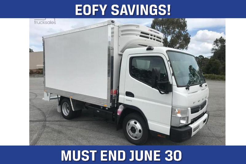2024 Fuso Canter 515