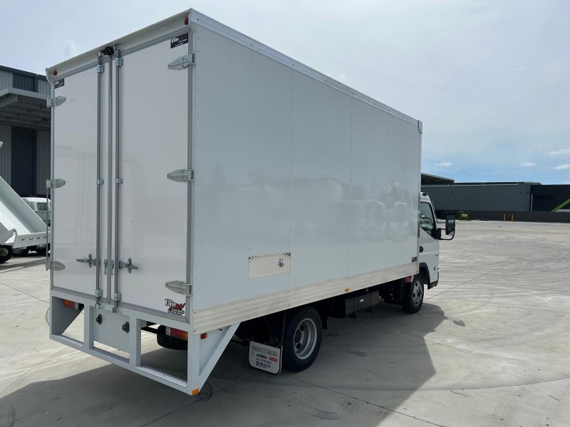 2024 Fuso Canter 515 New and Ready to Start Work 