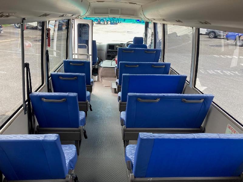 2019 Fuso Rosa Rosa Standard mini bus