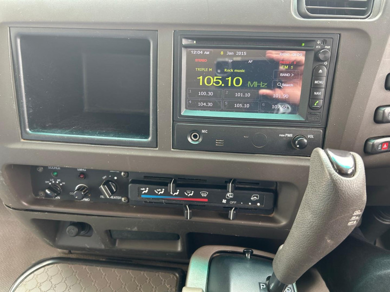 2019 Fuso ROSA 25 SEAT 