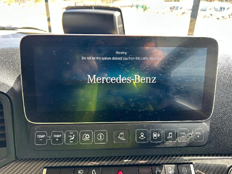 2021 Mercedes-Benz Actros 2658 