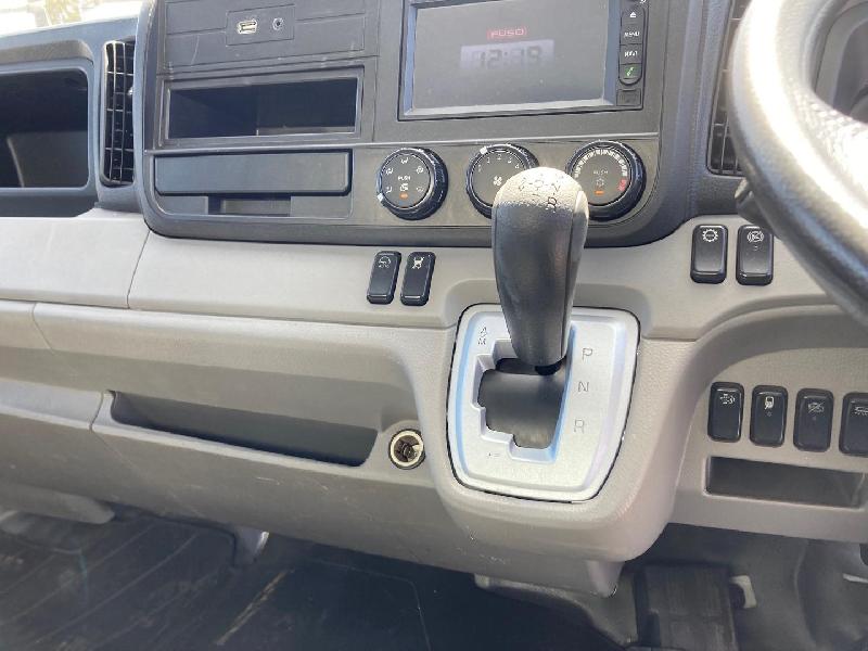 2018 Fuso Canter 515 