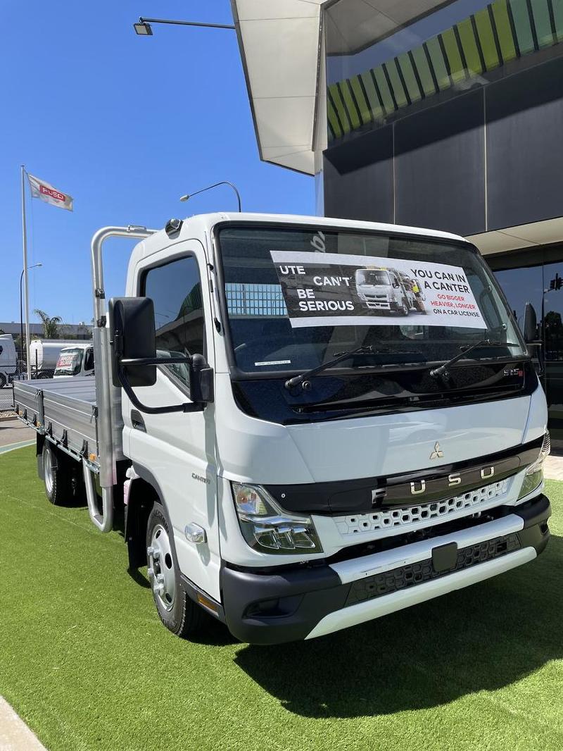 2024 Fuso Canter 515 Alloy 