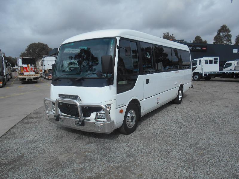 2024 Mitsubishi Fuso ROSA ROSA DELUX 22 SEATS 