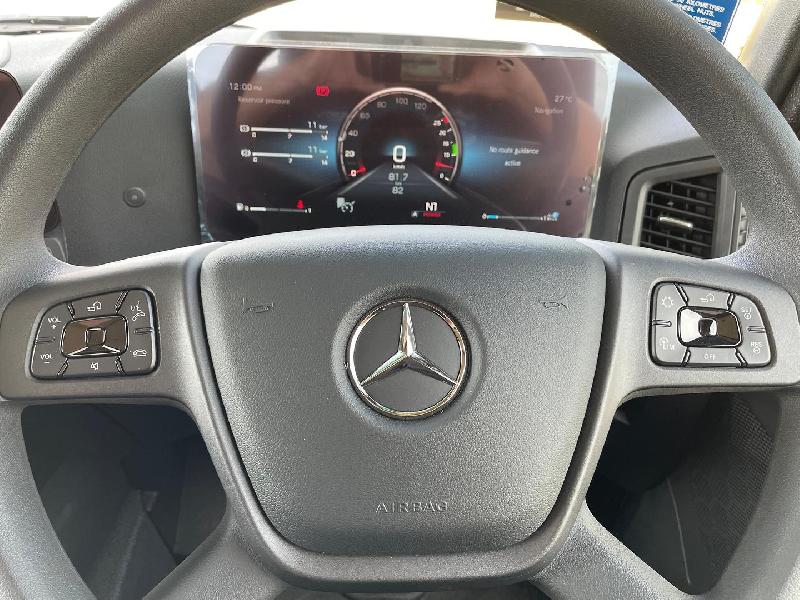2024 Mercedes-Benz Actros 2653 