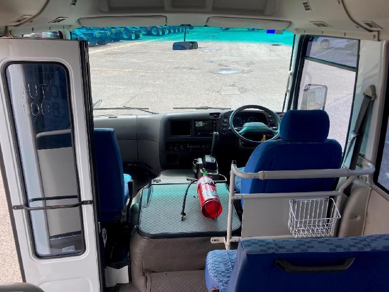 2019 Fuso Rosa Rosa Standard mini bus