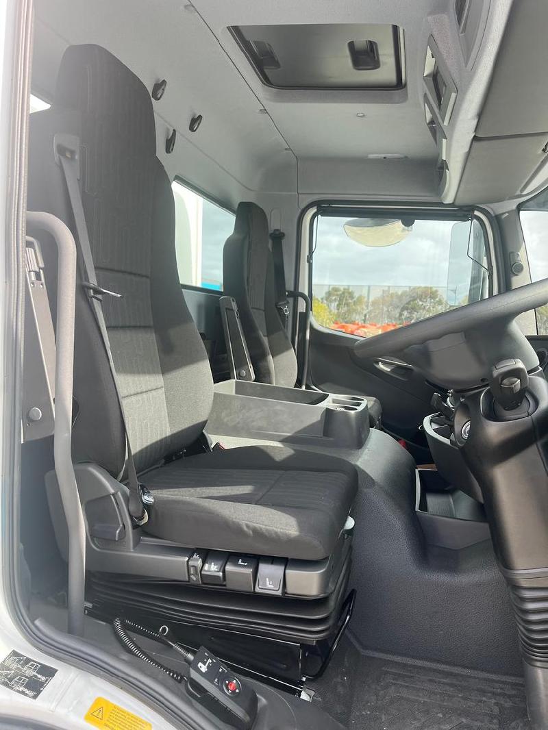 2024 Mercedes-Benz Atego 1224 New and Ready to Start Work 