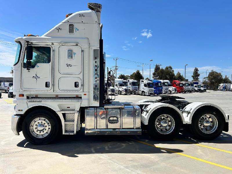 2011 Kenworth K200 Series K200 