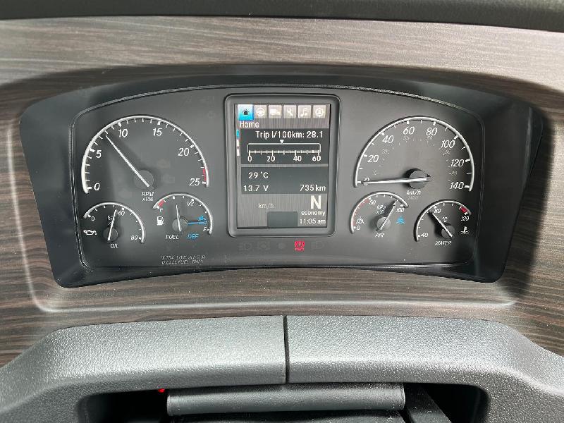 2023 Freightliner Cascadia 116 
